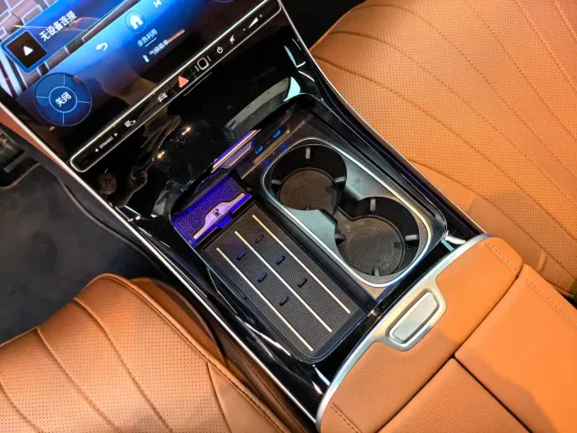 Mercedes-Benz S-Class — Фото автомобиля 14