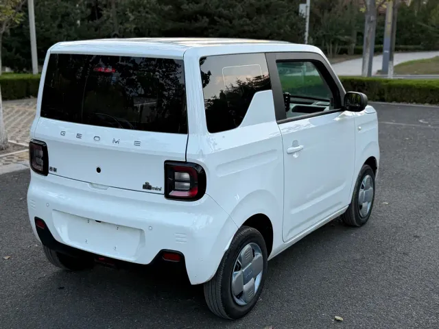 Geely Panda — Фото автомобиля 5