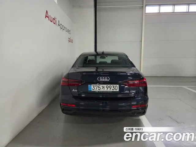 Audi A6 C8 — Фото автомобиля 4