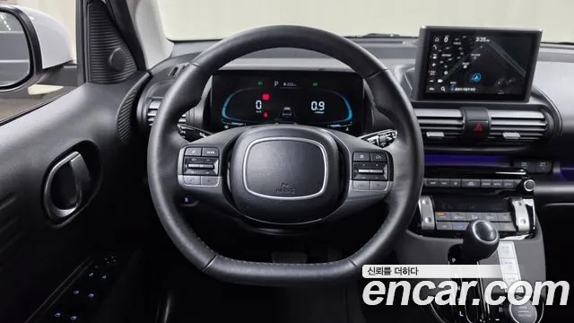 Hyundai Casper — Фото автомобиля 19