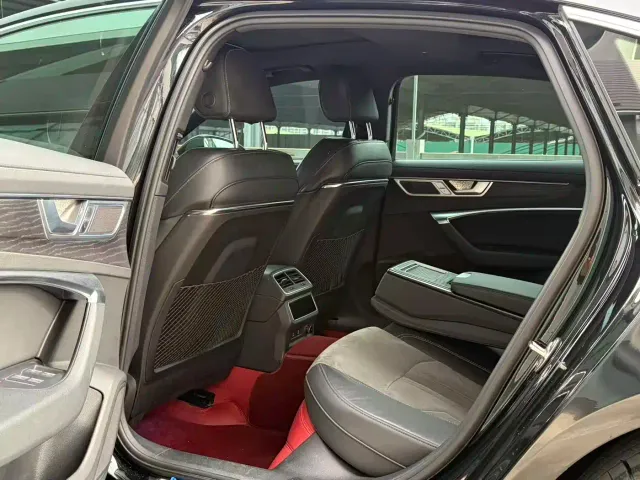 Audi Audi A6L 2024 45 TFSI quattro Premium Dynamic — Фото автомобиля 9