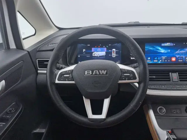 BAW Ruisheng Ace M7 — Фото автомобиля 11
