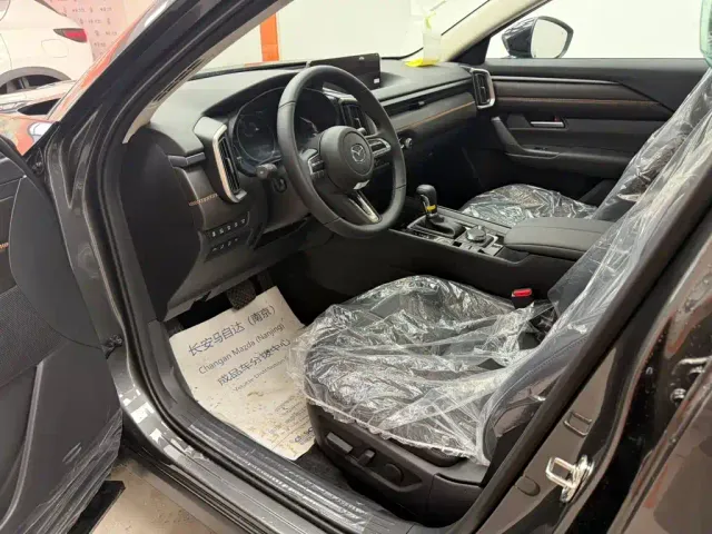 Mazda CX-50 Xingye — Фото автомобиля 7