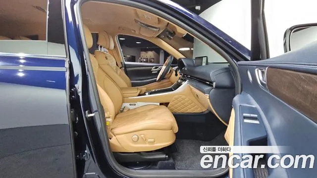 Genesis GV80 — Фото автомобиля 17