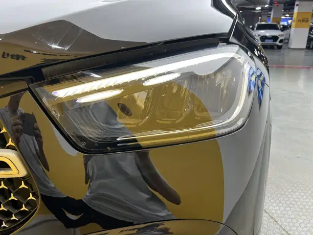 Mercedes-Benz GLE-Class — Фото автомобиля 9