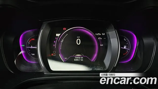 Renault Korea QM6 QM6 (New) — Фото автомобиля 11