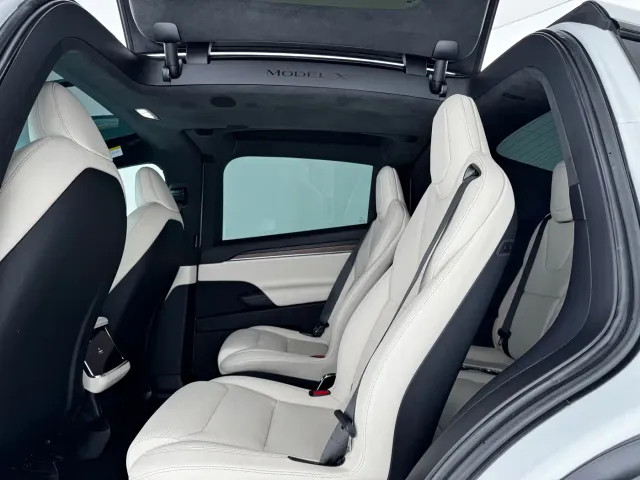 Tesla Model X — Фото автомобиля 9