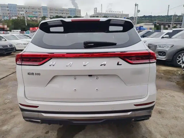 Haval H6 — Фото автомобиля 5