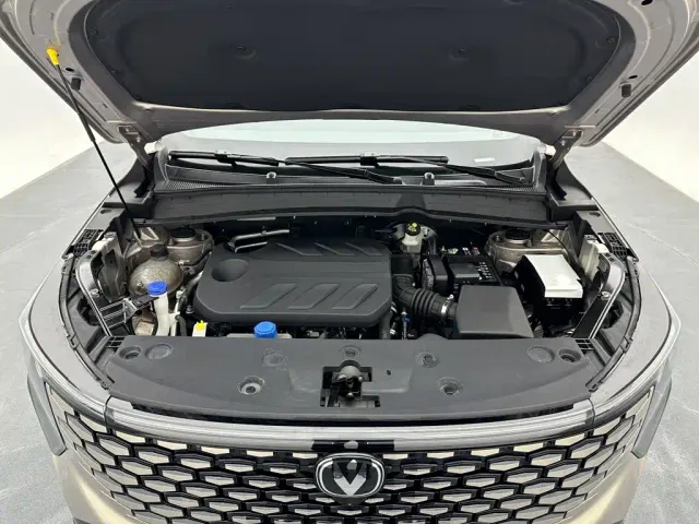 Changan CS55 Plus — Фото автомобиля 25