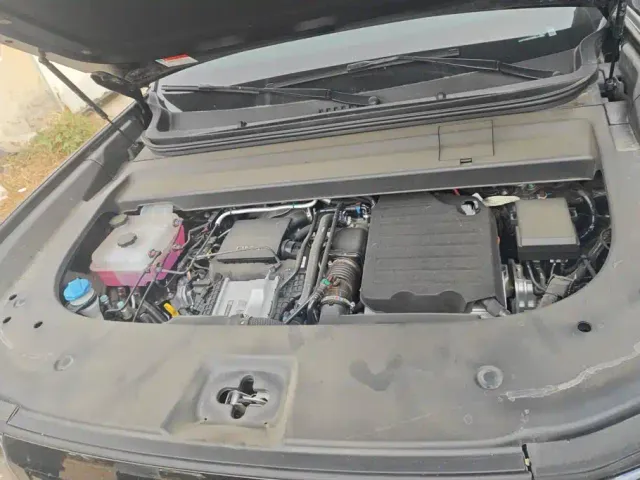 BYD FangChengBao Titanium 7 — Фото автомобиля 10