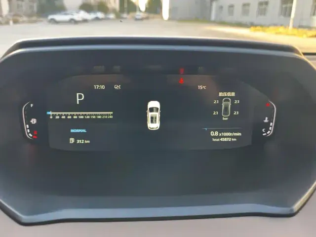 Changan CS55 Plus — Фото автомобиля 14