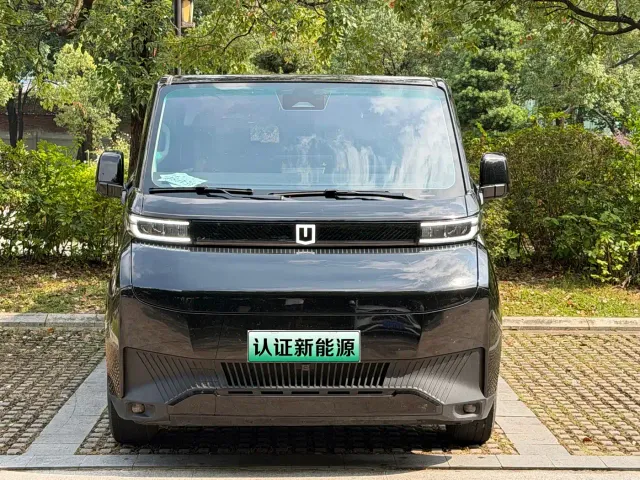 Farizon Super VAN — Фото автомобиля 2