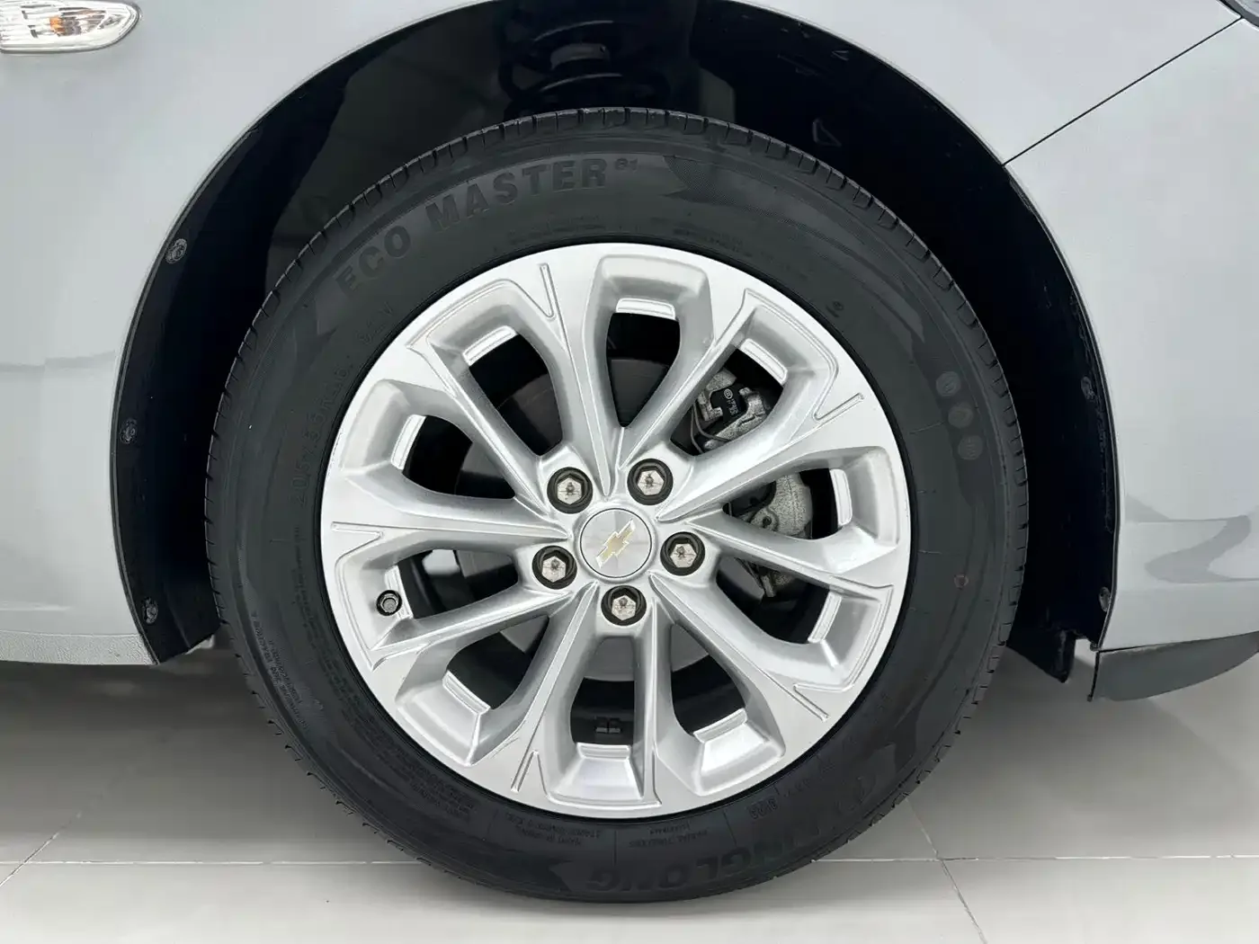 Chevrolet Monza 2023 1.5L Dual-Clutch Enjoyment Edition — Фото автомобиля 16