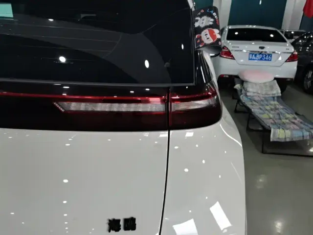 BYD Seagull — Фото автомобиля 7