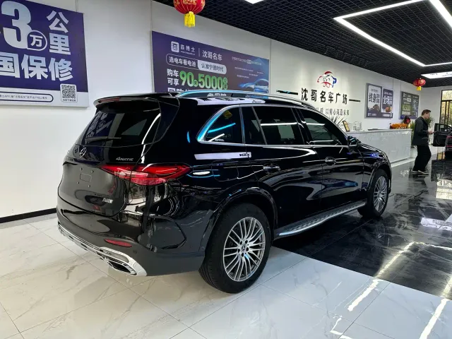 Mercedes-Benz GLC-Class — Фото автомобиля 9