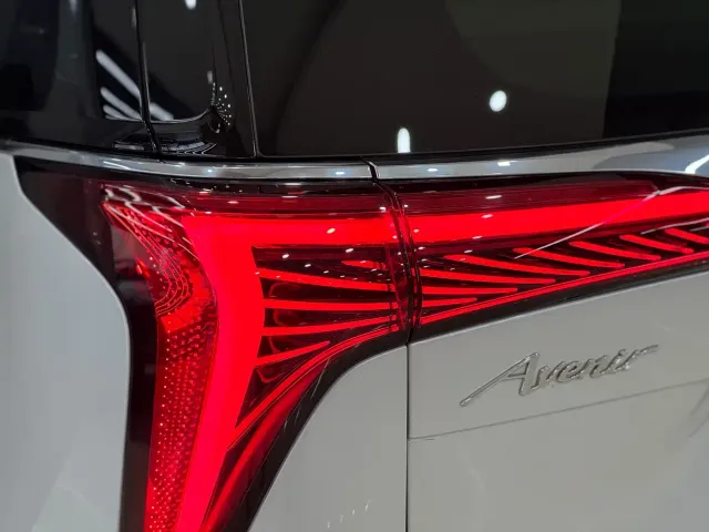 Buick Century 2023 2.0T 7-Seater World Edition — Фото автомобиля 24