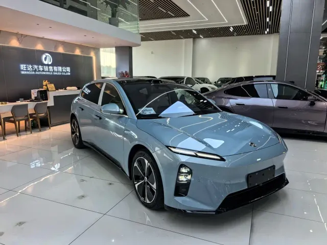 Nio ET5 Touring — Фото автомобиля 3