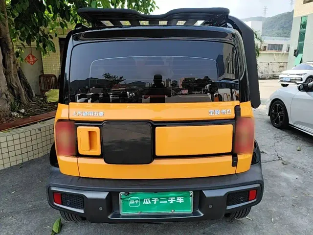 Baojun Yep — Фото автомобиля 5