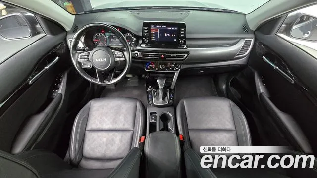 Kia Seltos Seltos Бензин 1.6 турбо 2WD — Фото автомобиля 7