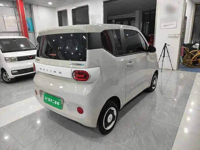 Wuling Hongguang Mini EV — Фото автомобиля 6