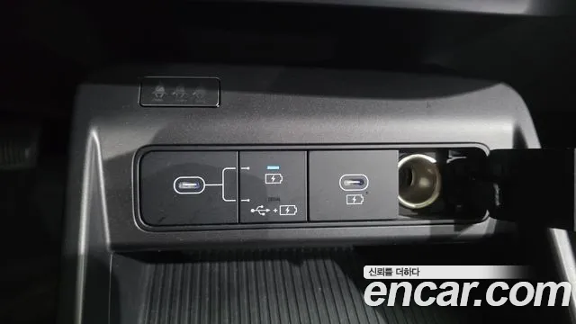 Hyundai Kona Kona (SX2) Бензин 1.6 турбо 2WD — Фото автомобиля 13