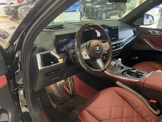 BMW X5 — Фото автомобиля 6
