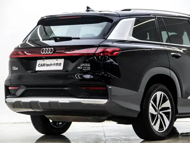 Audi Q6 — Фото автомобиля 9