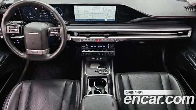 Hyundai Grandeur — Фото автомобиля 7