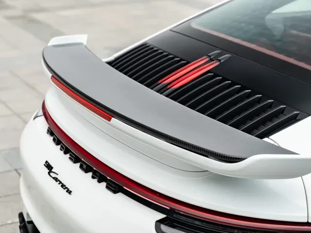 Porsche 911 — Фото автомобиля 12