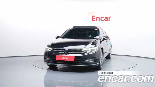 Volkswagen Passat — Фото автомобиля 3