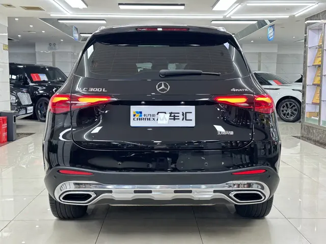 Mercedes-Benz GLC-Class — Фото автомобиля 5