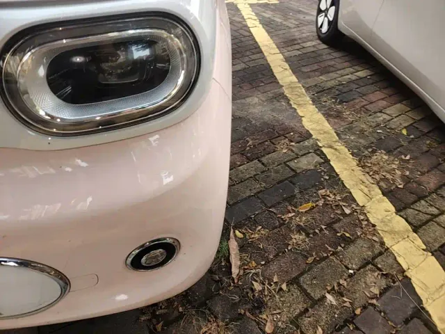 Wuling Hongguang Mini EV — Фото автомобиля 23