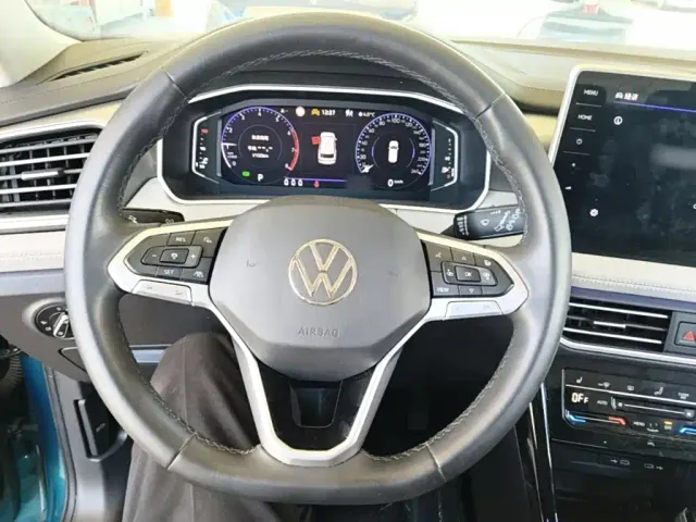 Volkswagen Tayron — Фото автомобиля 10