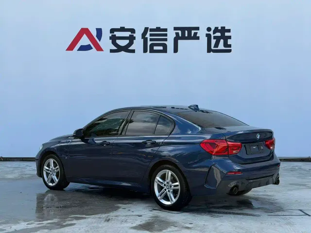 BMW 1 Series — Фото автомобиля 6