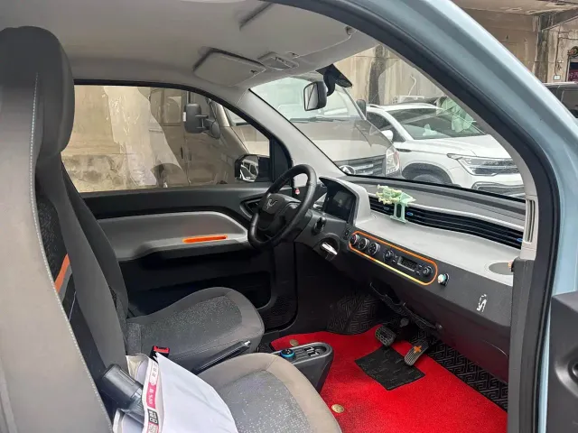 Wuling Motors Hongguang MINIEV 2020 Freedom Edition (LFP Battery) — Фото автомобиля 14