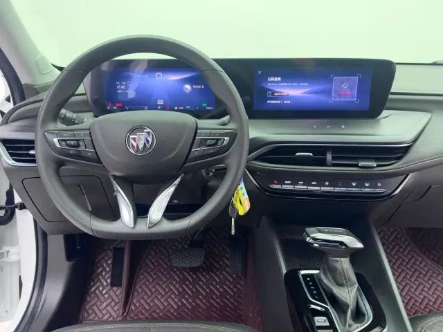 Buick Verano — Фото автомобиля 11