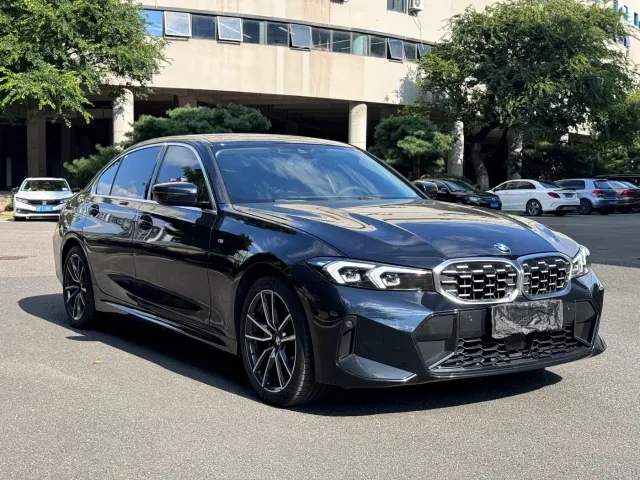 BMW 3 Series — Фото автомобиля 3