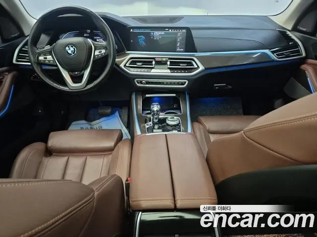 BMW X5 G05 — Фото автомобиля 7