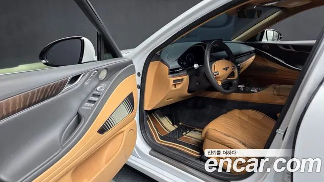Genesis G80 RG3 — Фото автомобиля 15