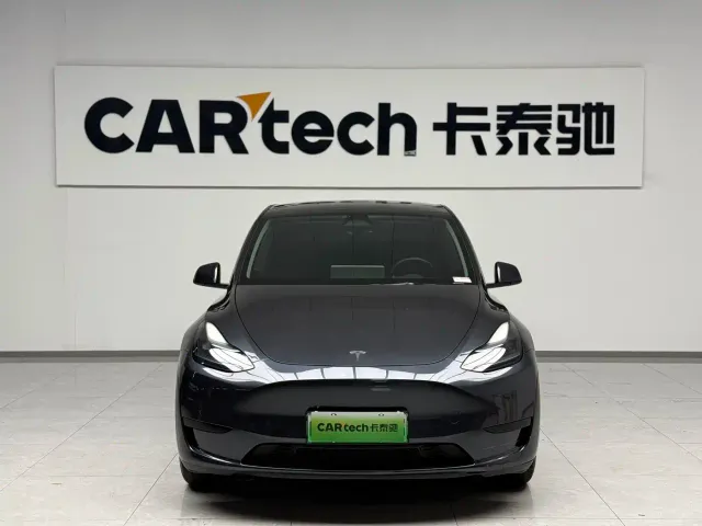 Tesla Model Y — Фото автомобиля 2