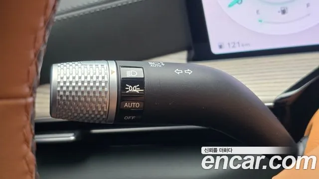 Genesis GV80 — Фото автомобиля 24