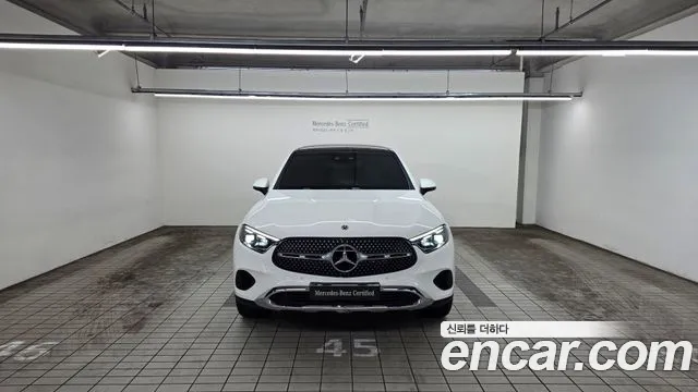 Mercedes-Benz GLC-Class X254 — Фото автомобиля 3