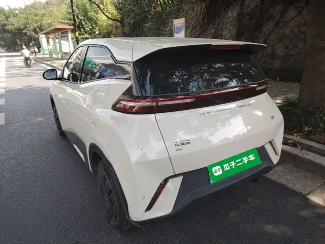 BYD Seagull — Фото автомобиля 3