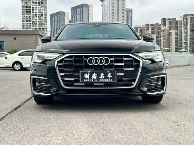 Audi A6L — Фото автомобиля 2