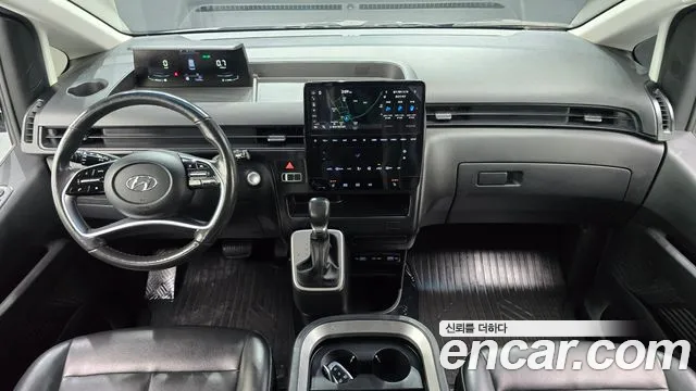 Hyundai Staria — Фото автомобиля 10