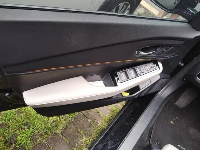 Honda Accord — Фото автомобиля 7