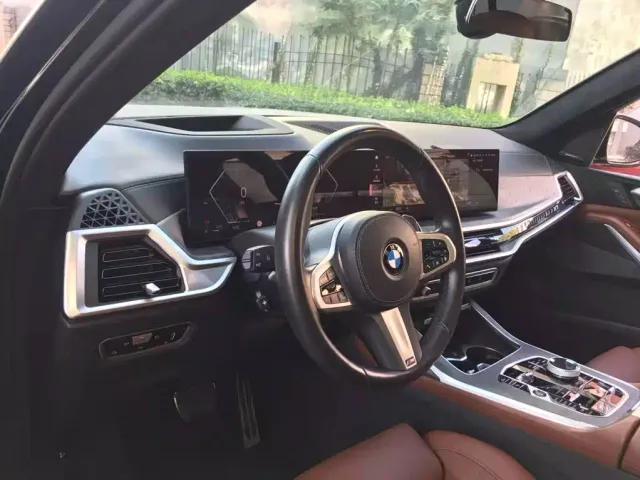 BMW X7 — Фото автомобиля 7