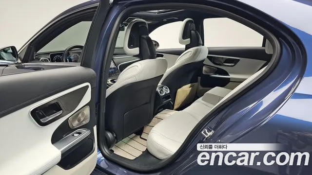 Mercedes-Benz C-Class W206 — Фото автомобиля 18
