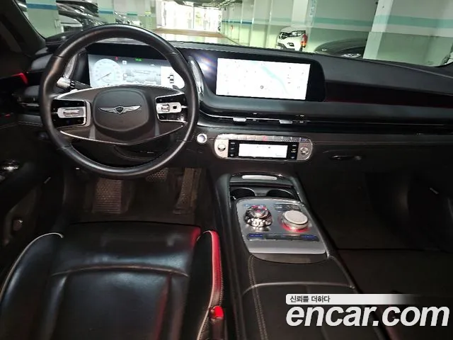 Genesis G90 RS4 — Фото автомобиля 14
