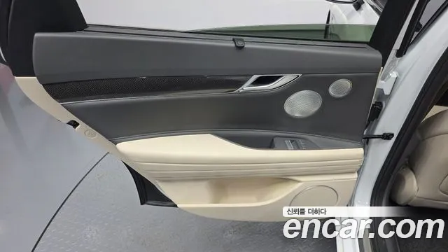 Genesis G80 RG3 — Фото автомобиля 14